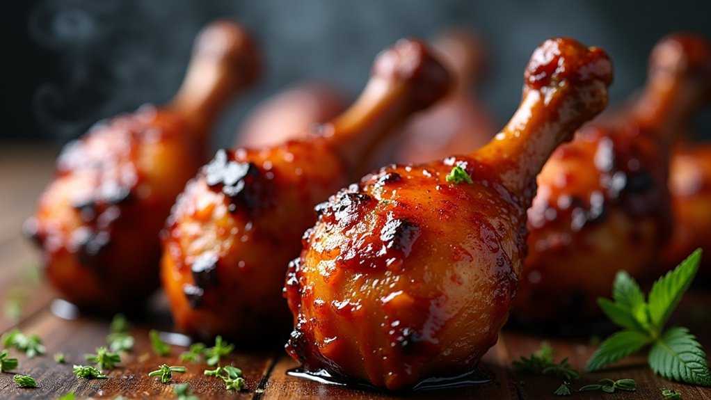 bake chicken for 30 minutes