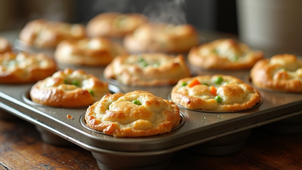 bake until golden brown