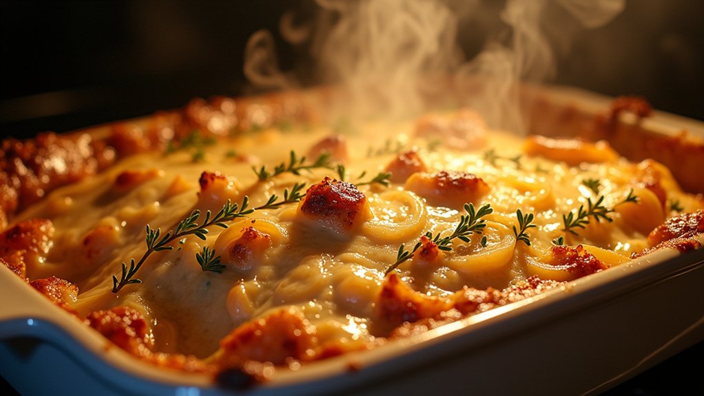 bake until golden brown