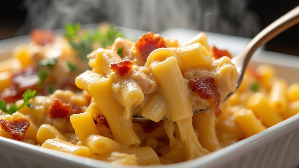 cheese bake moisture flavor