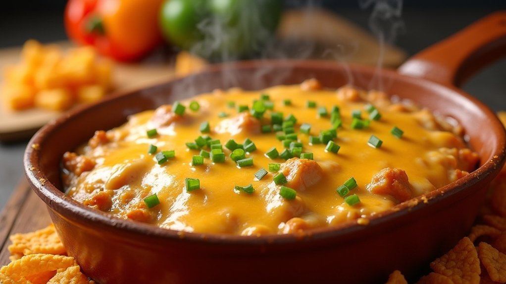 cheesy doritos chicken casserole