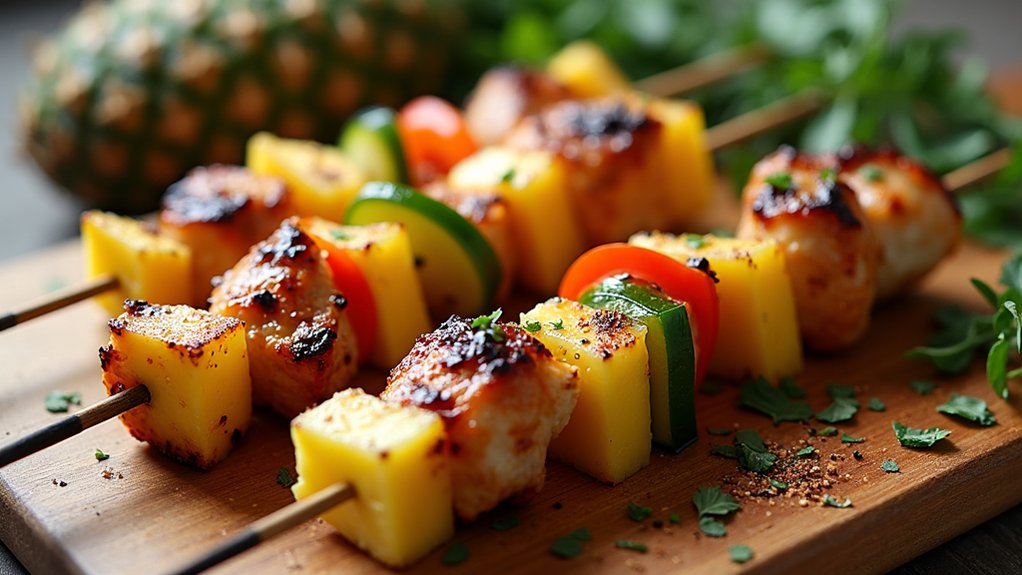 chicken marinade preparation process