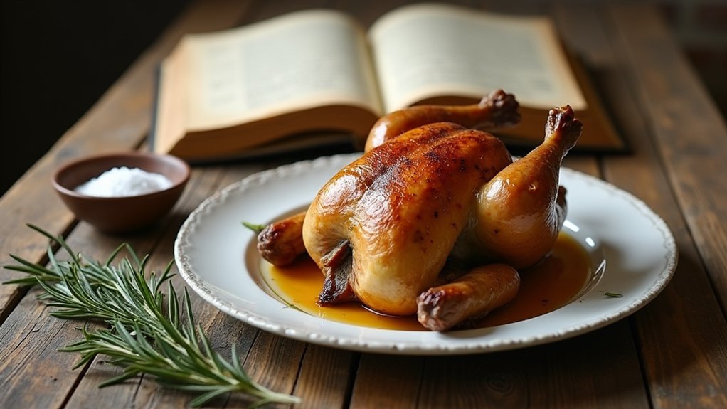 chicken s culinary historical journey