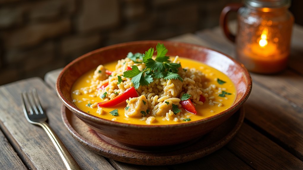 comfort food bringing togetherness