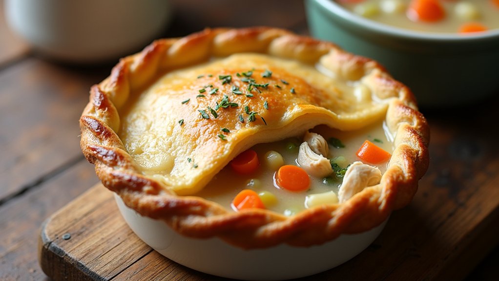 comfort food creates memories