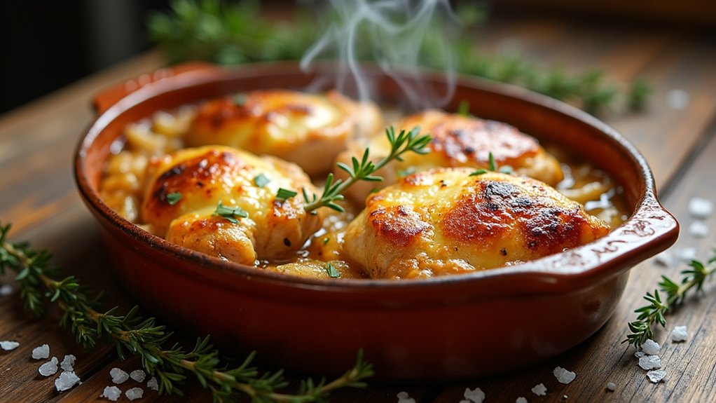 comfort food with cheese