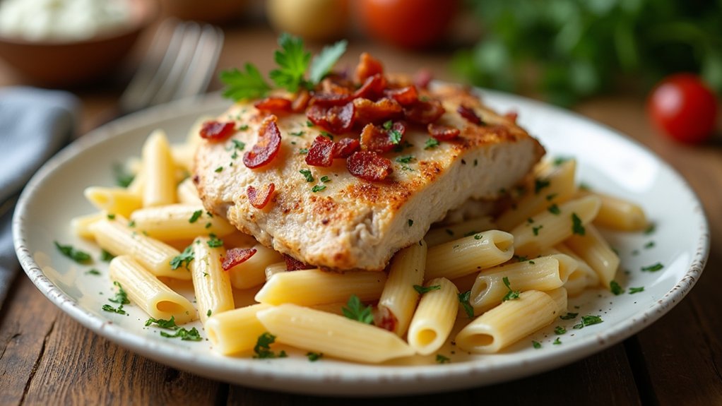 comfort food with variations