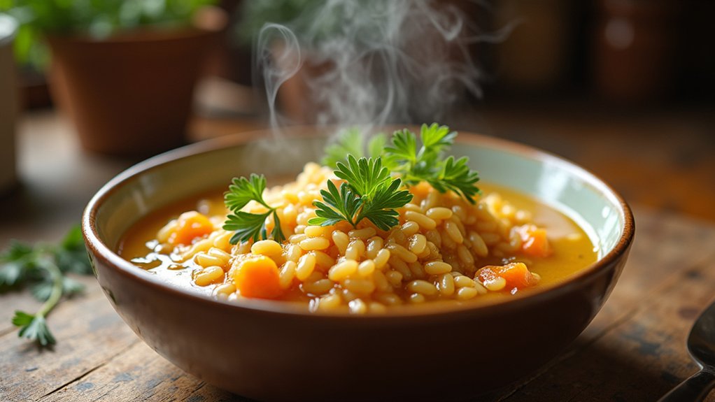 comforting customizable family meal