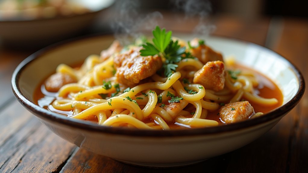 comforting meals lasting memories