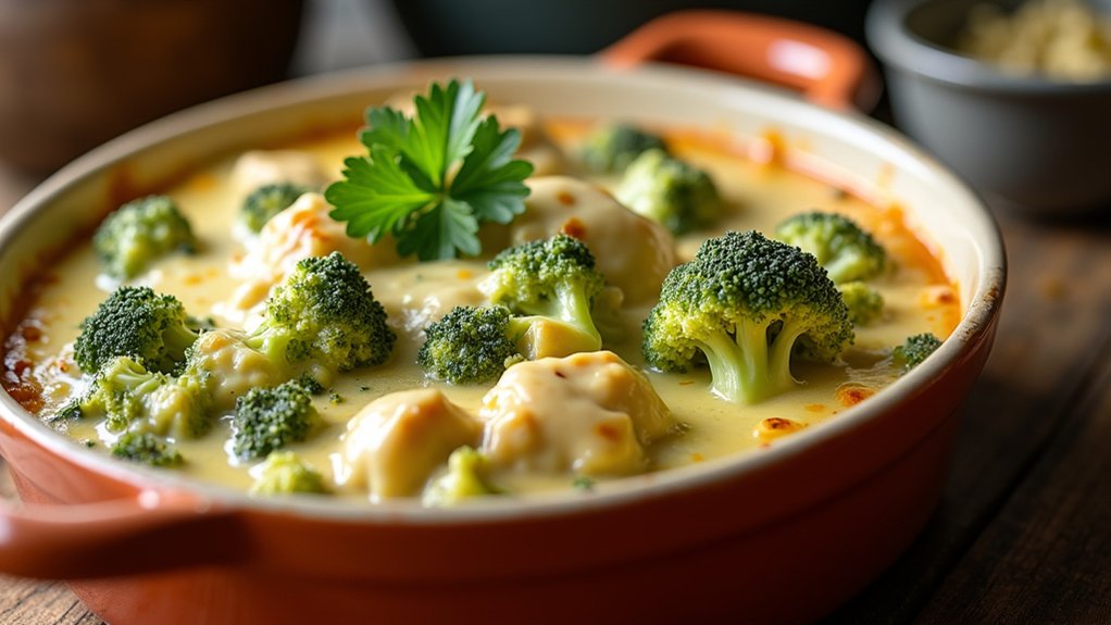 comforting nutritious family casserole