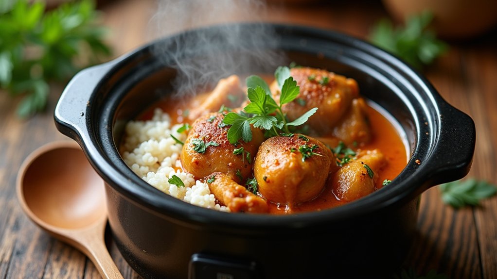 comforting slow cooker meal