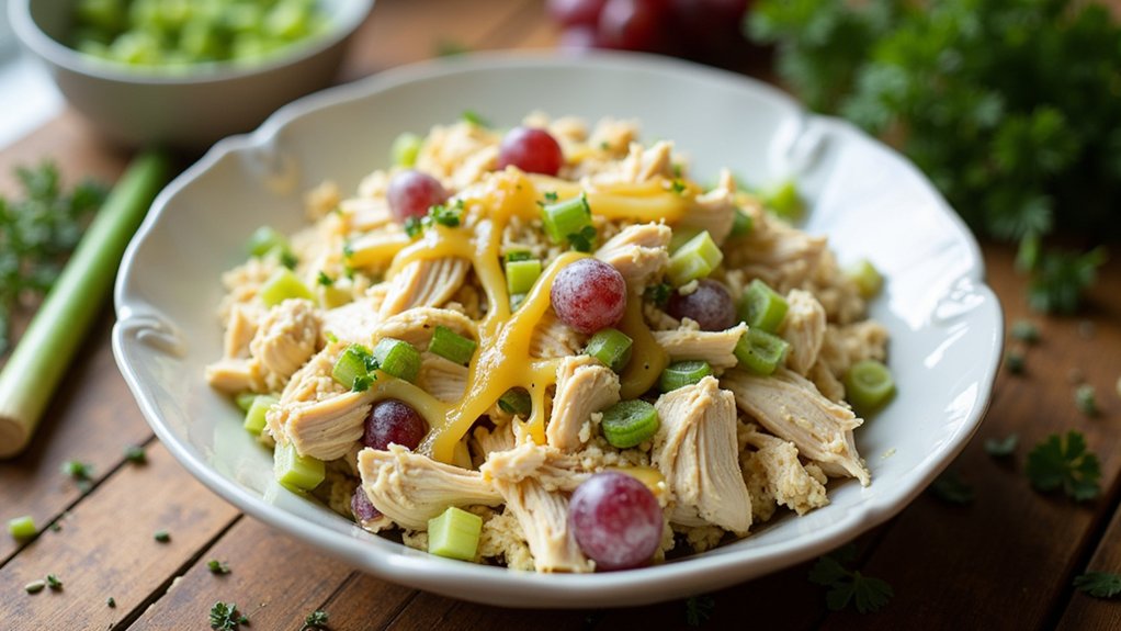 cook chicken toast poppyseeds