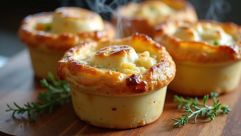 cool before serving pies