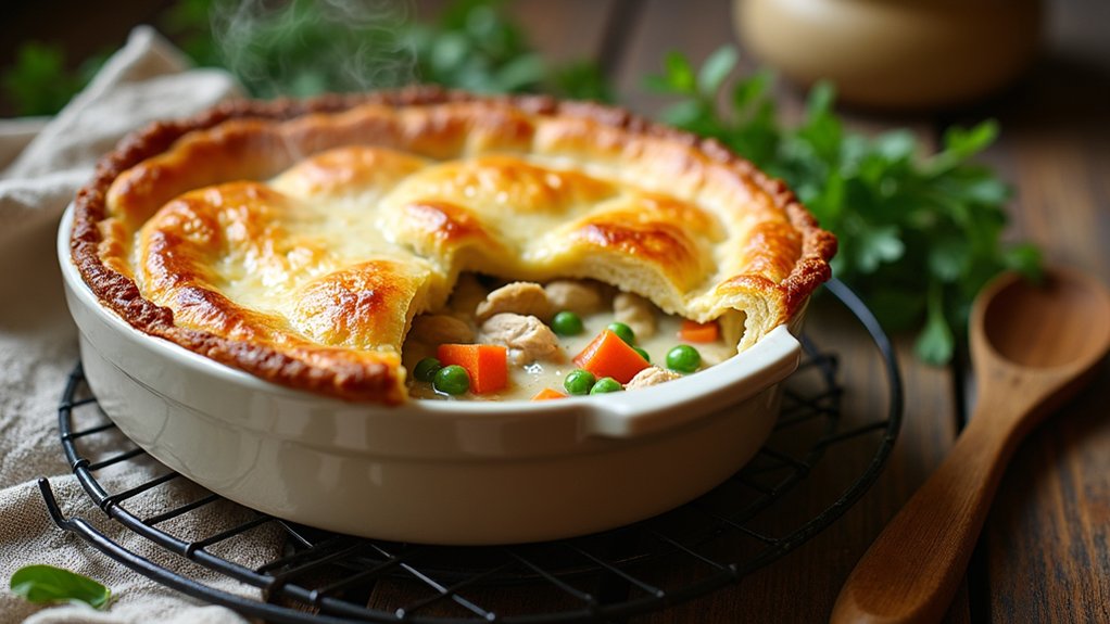 cool for enhanced flavor