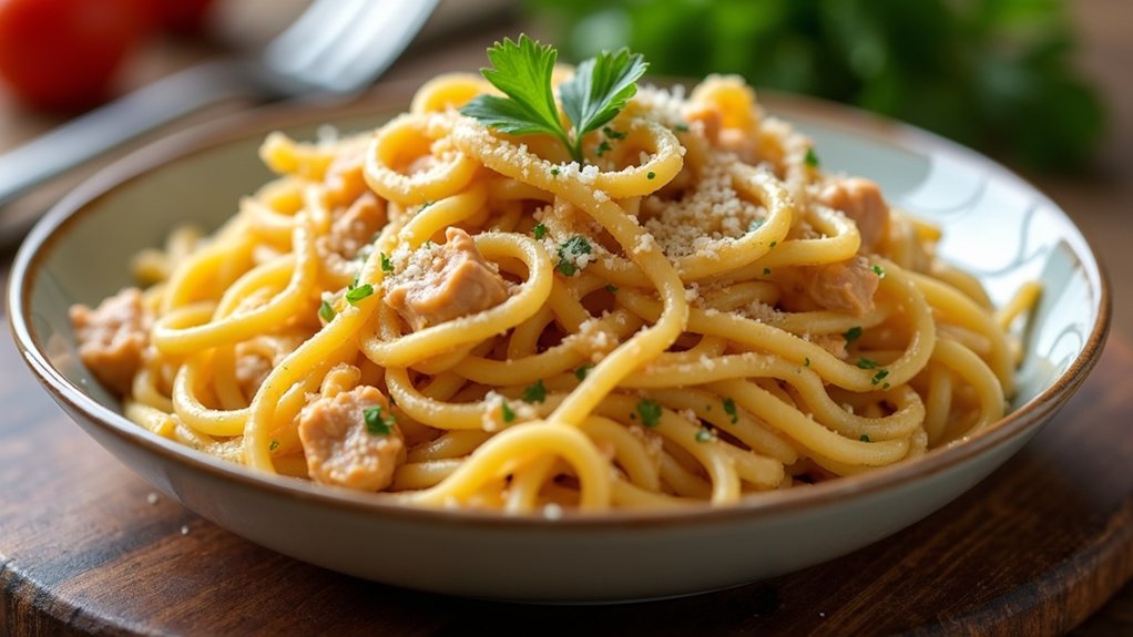 creamy cheesy slow cooker