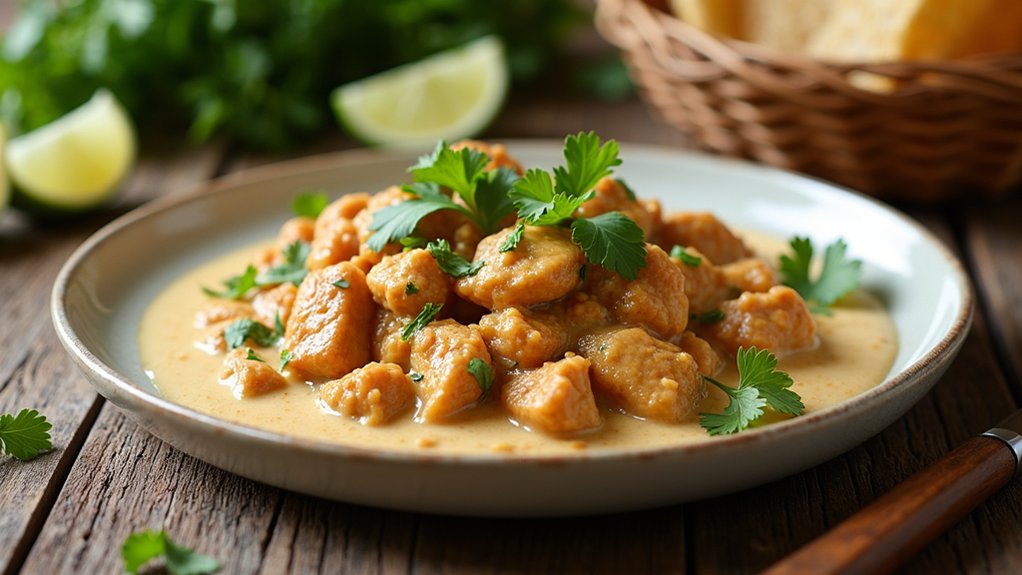 creamy chicken chili delight