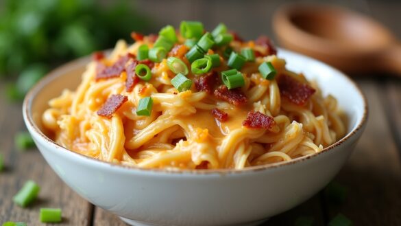 creamy chicken in minutes