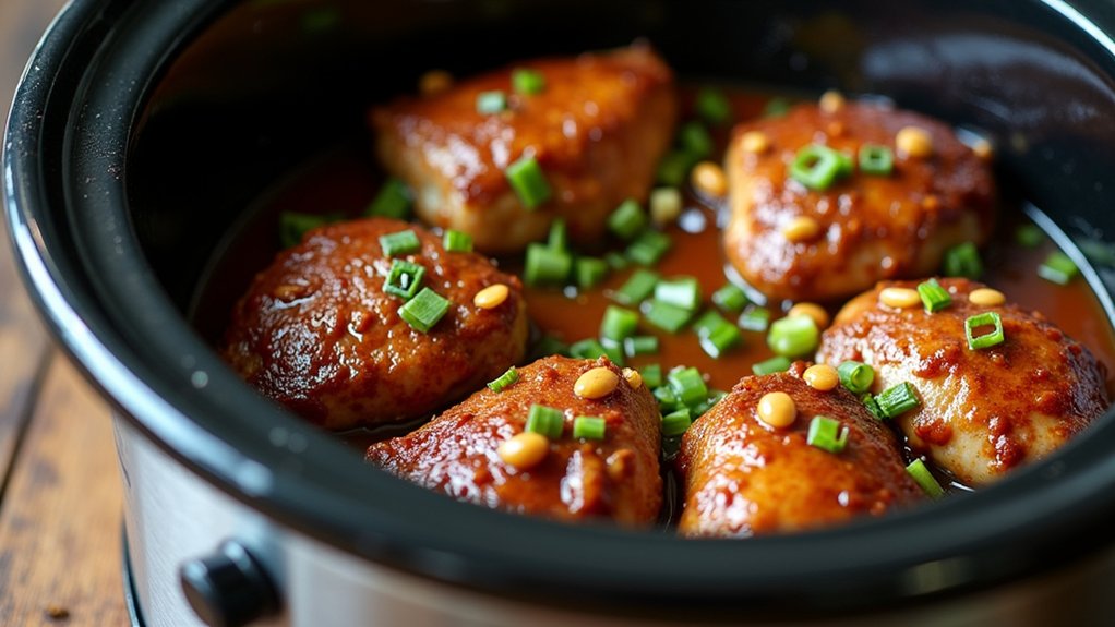 creating memorable meals together