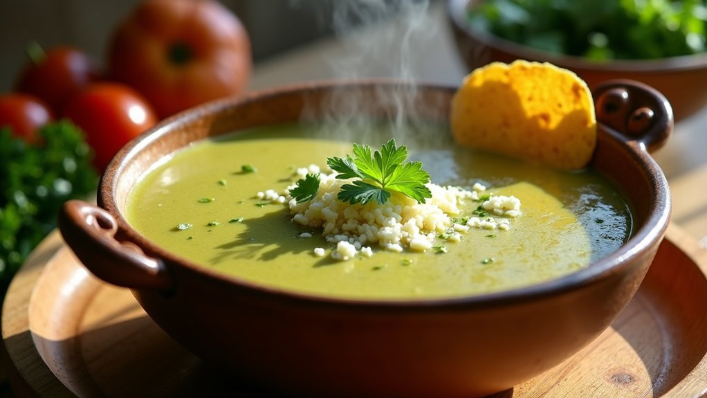 creative green enchilada variations