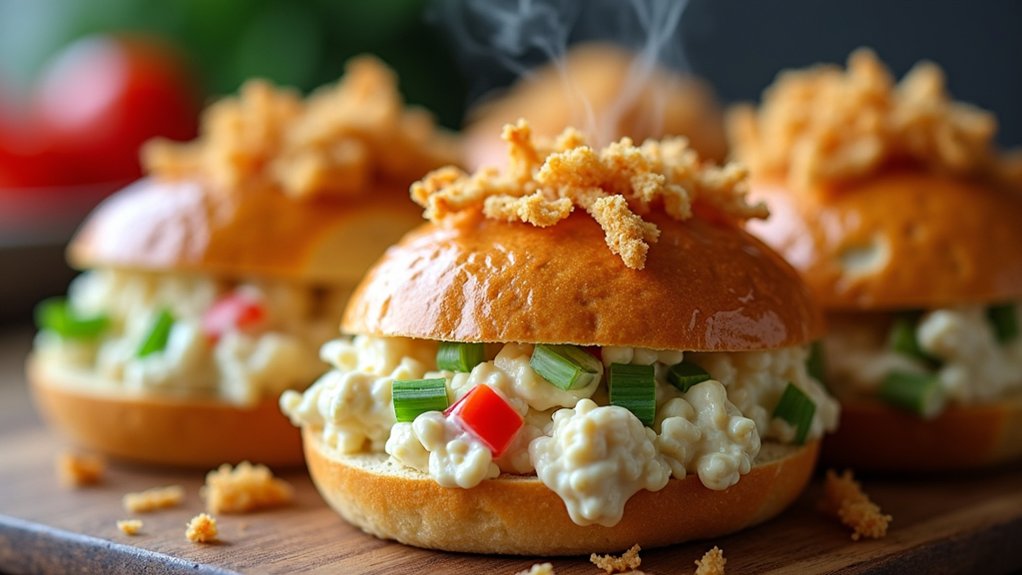 creative sandwich topping ideas