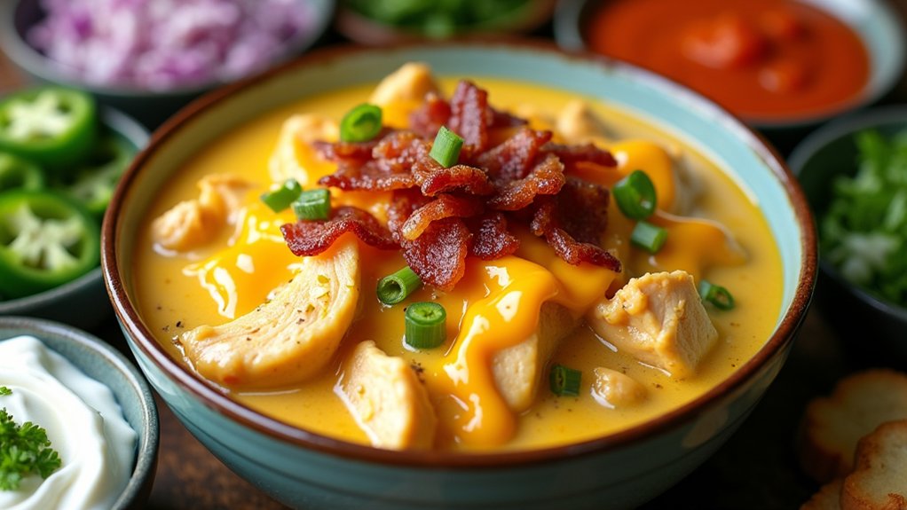 creative toppings enhance flavors