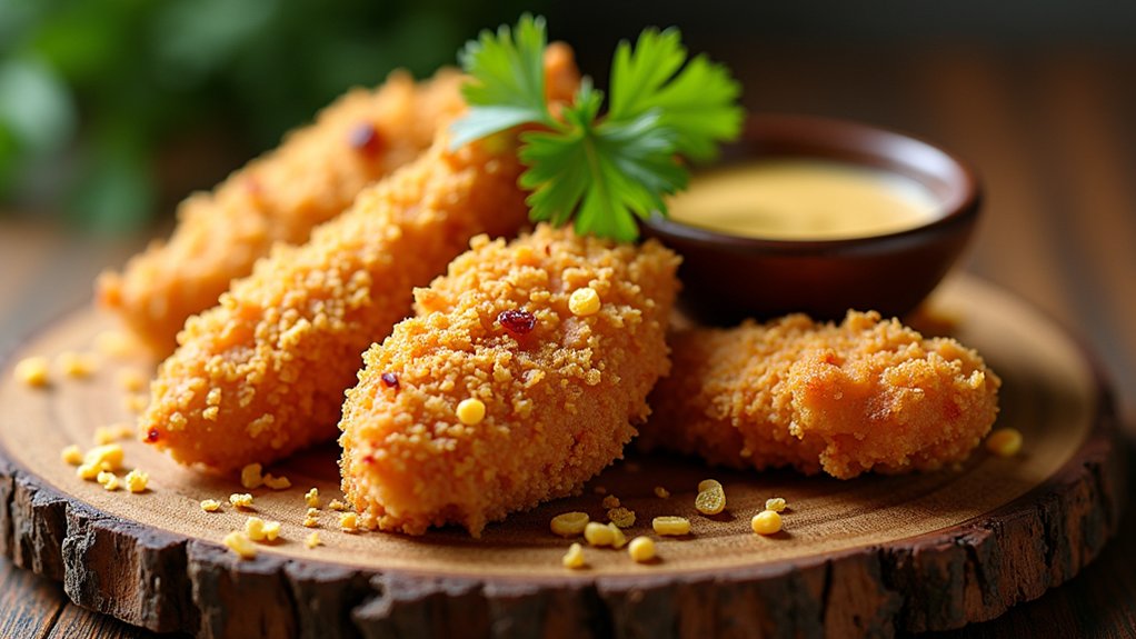 crunchy cornflake chicken recipe