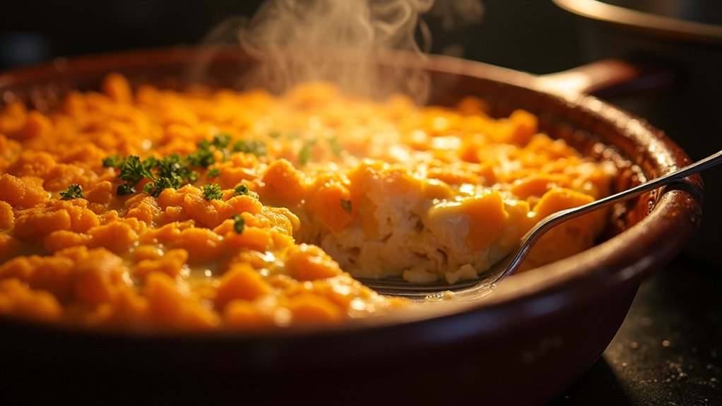 crunchy doritos casserole topping