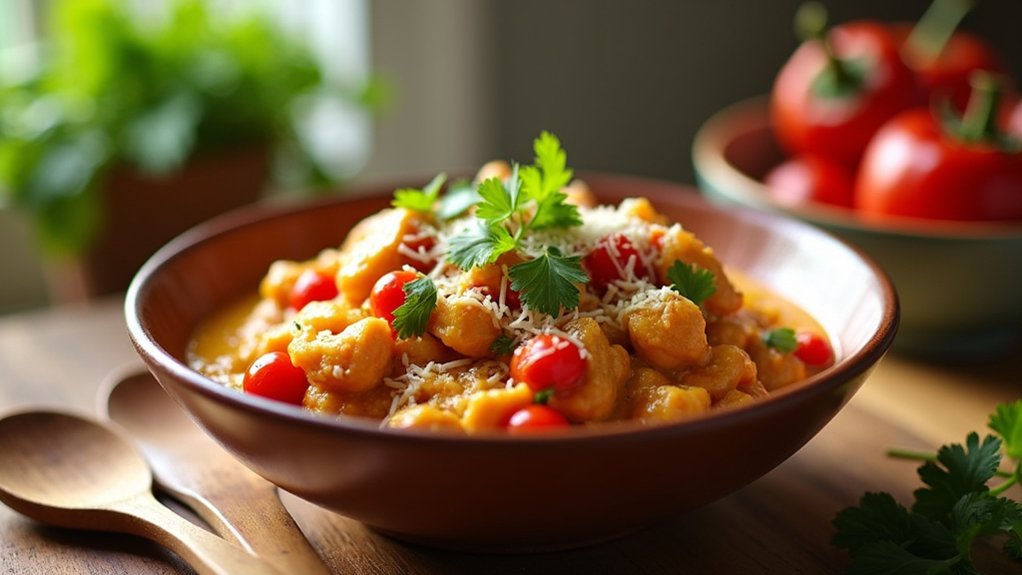 culinary adventure meal prep