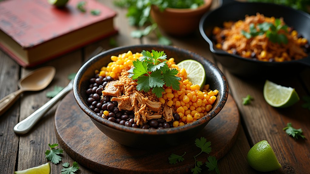 culinary creativity and fusion