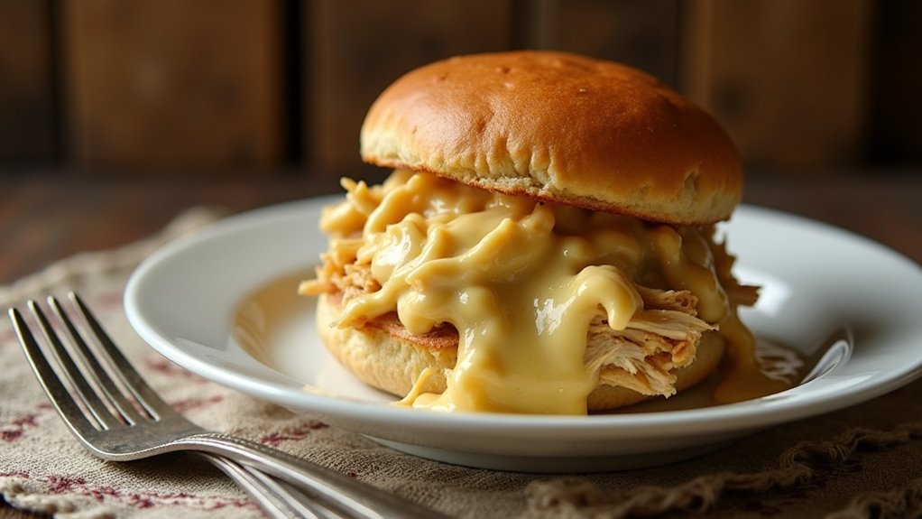 culinary creativity meets comfort