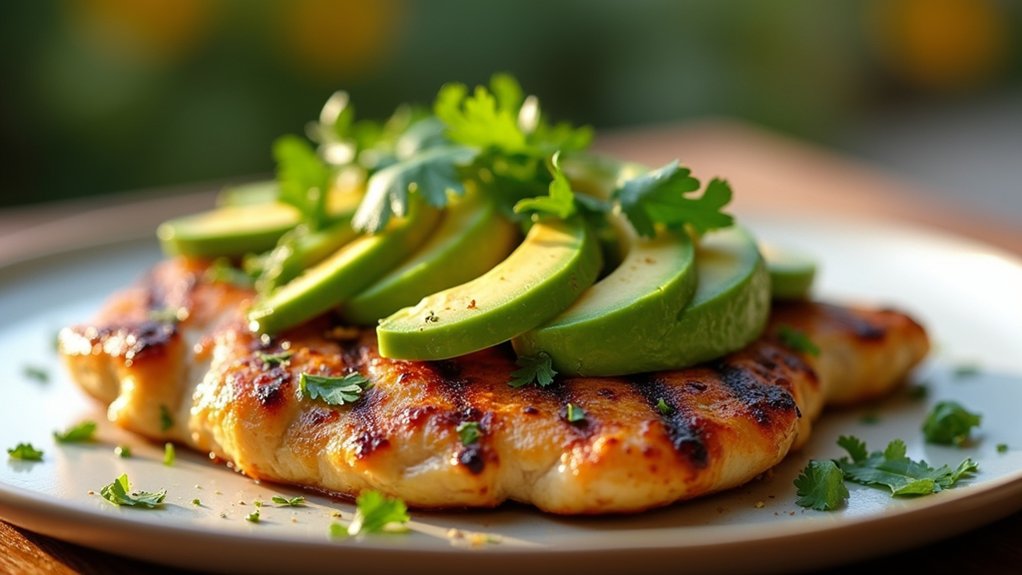 culinary creativity through avocados