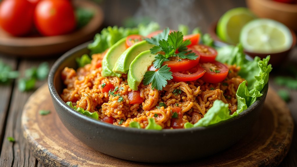 culinary creativity with bowls