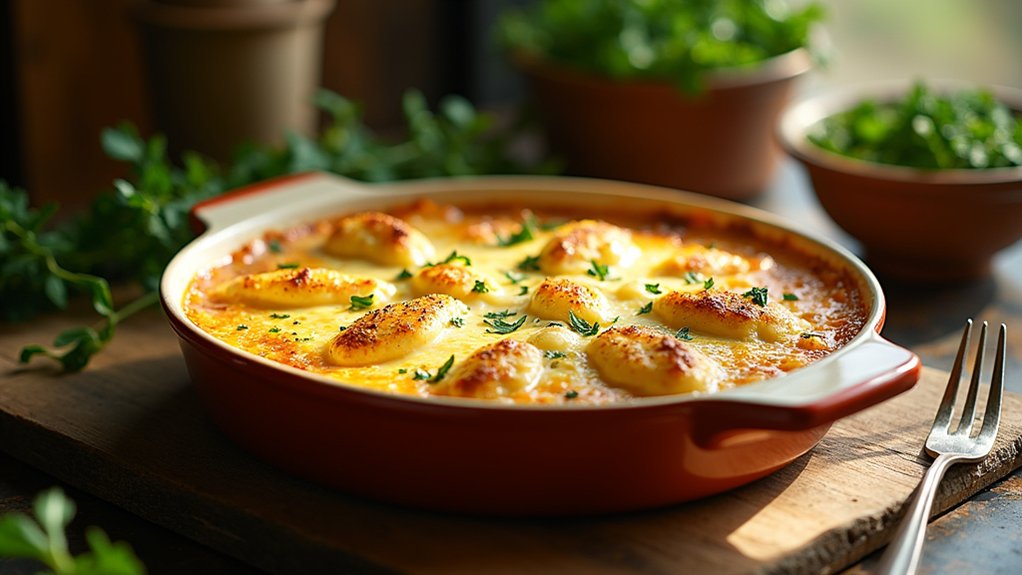 culinary creativity with casseroles