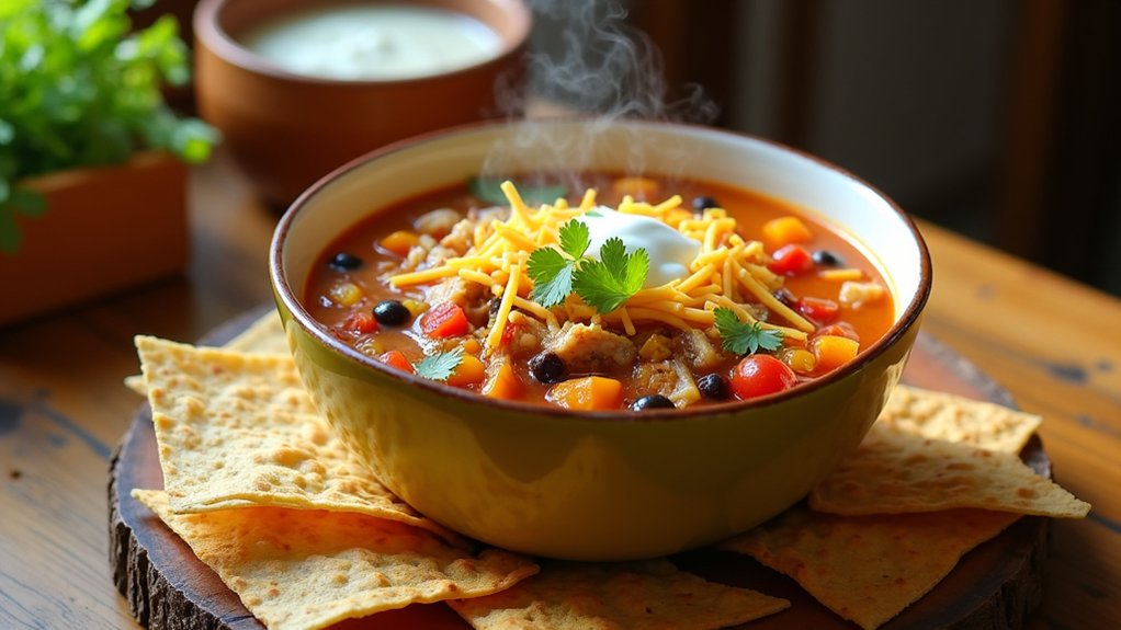 culinary creativity with soup