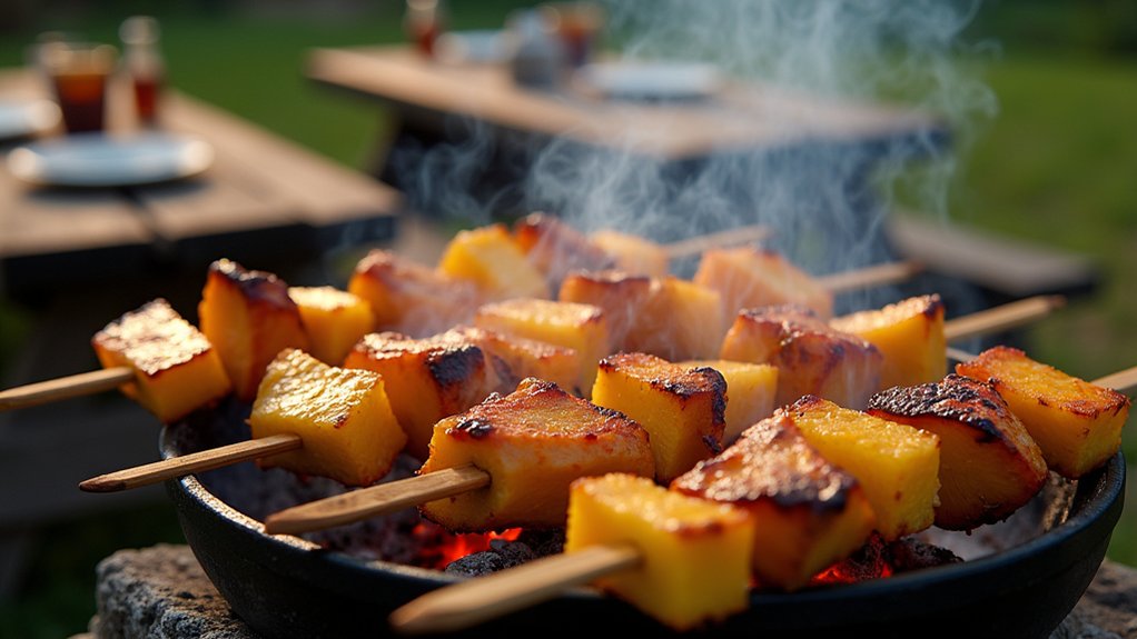 culinary evolution and fusion