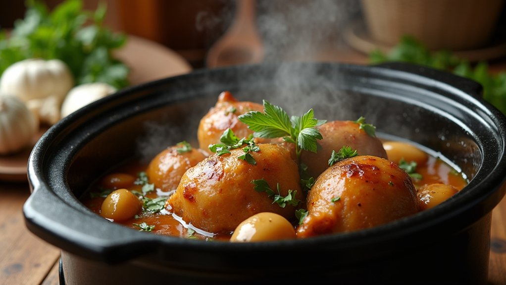 culinary evolution and heritage