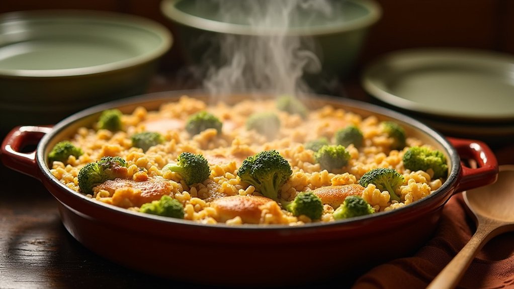 culinary evolution in nostalgia