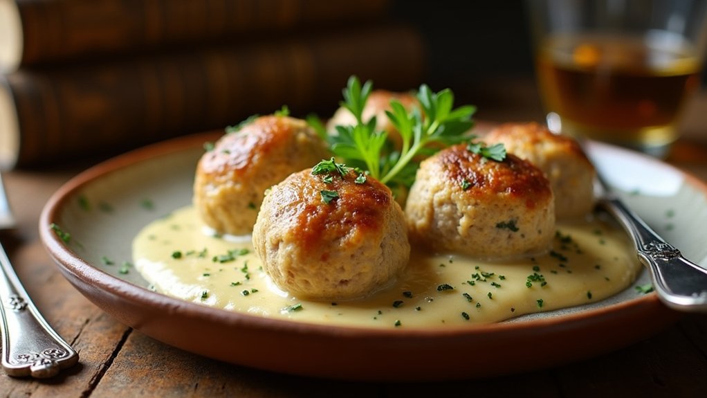 culinary evolution of meatballs