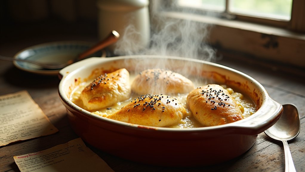 culinary evolution of nostalgia