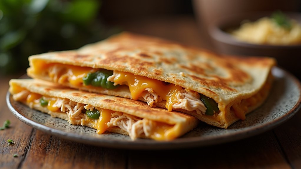 culinary evolution of quesadillas