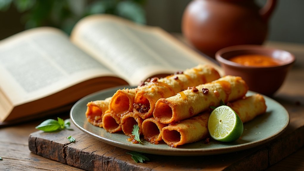 culinary evolution of taquitos