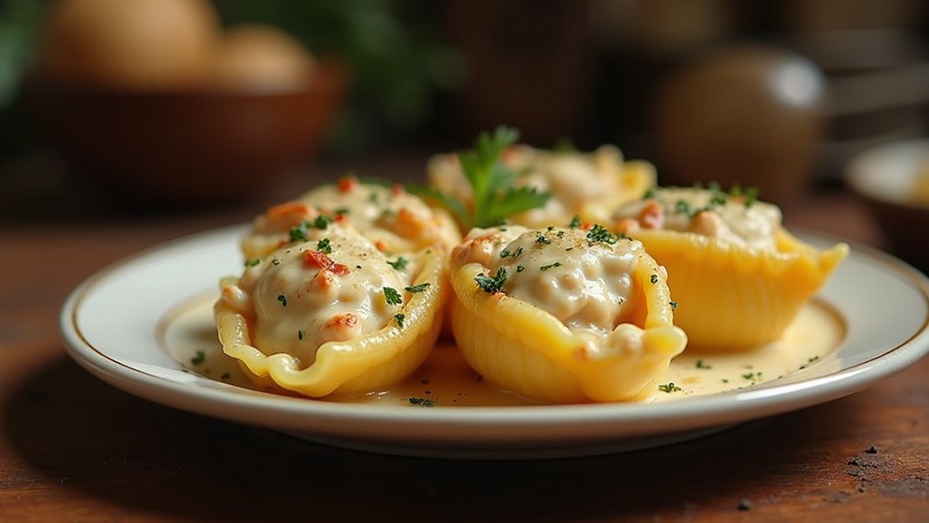 culinary evolution through comfort