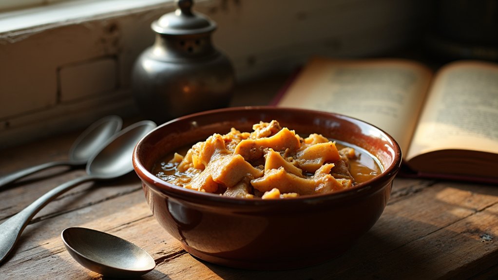 culinary evolution through convenience