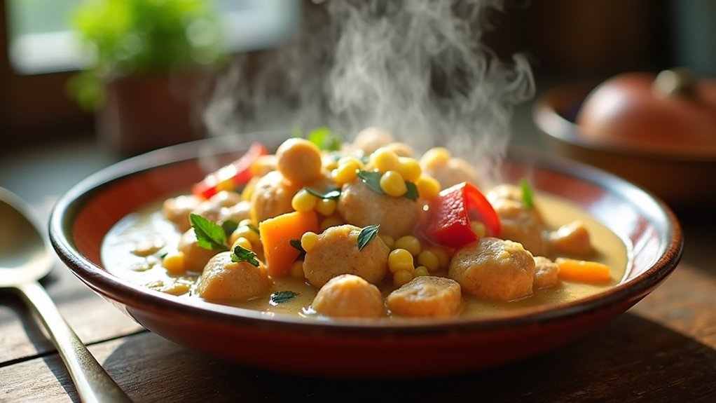 culinary innovation through tradition