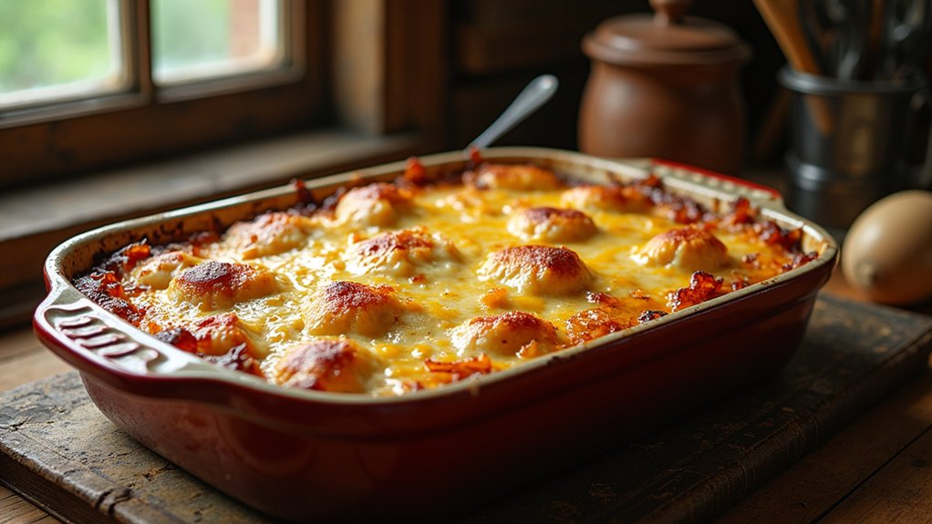 culinary nostalgia and creativity