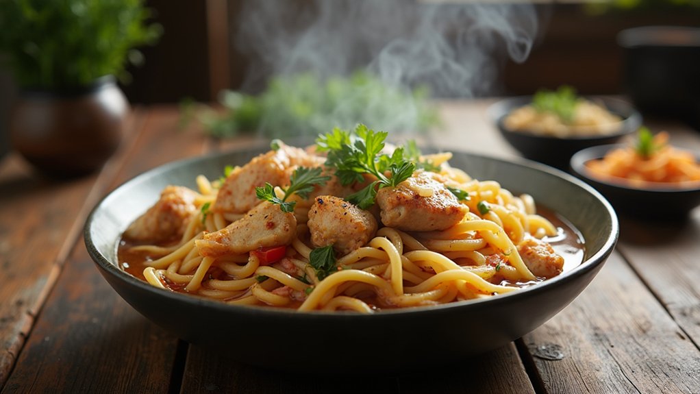 culinary nostalgia through generations