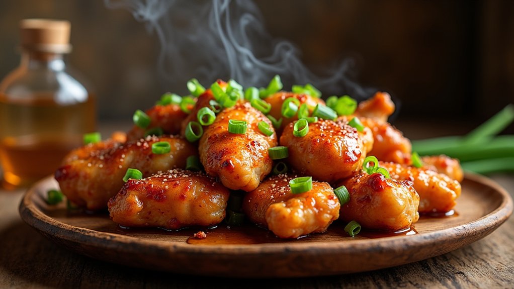 culinary tradition and innovation