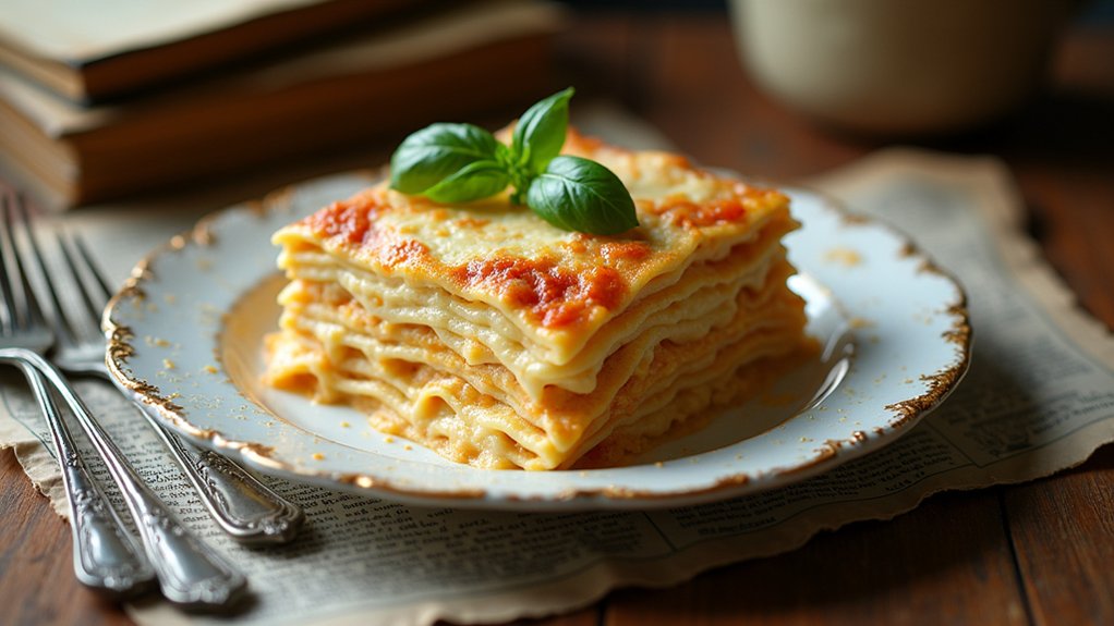 culinary tradition meets innovation