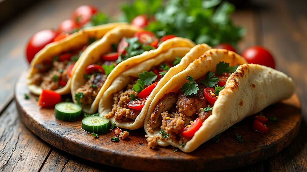 culinary traditions and innovations