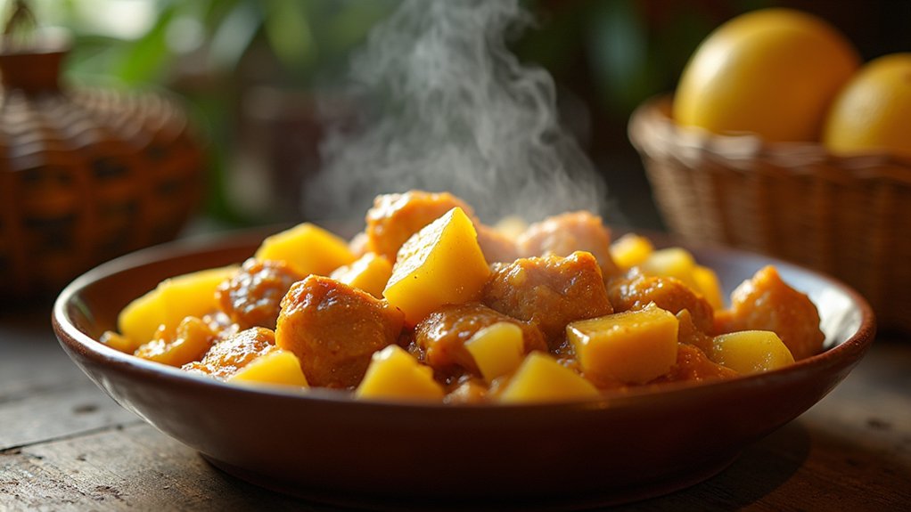 cultural flavors unite beautifully